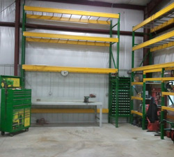 Selective Pallet Racking